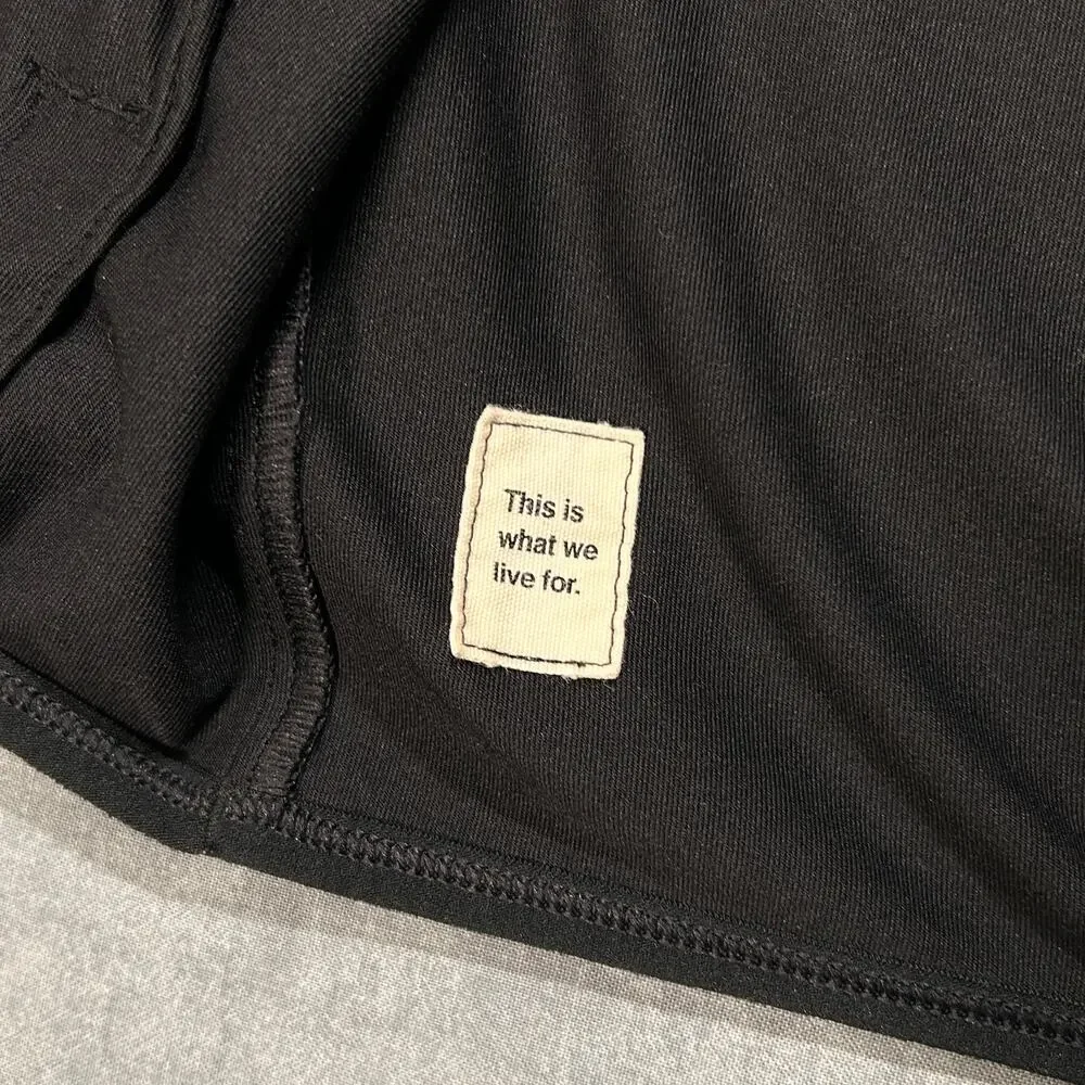 Vuori Sunday Element Jacket V215 performance lightweight hooded full zip mens XL